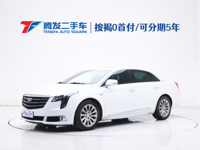 2019年3月 凱迪拉克 XTS 28T 精英型圖片