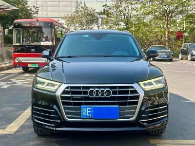 2019年9月 奧迪 奧迪Q5L 40 TFSI 榮享時(shí)尚型 國(guó)VI圖片