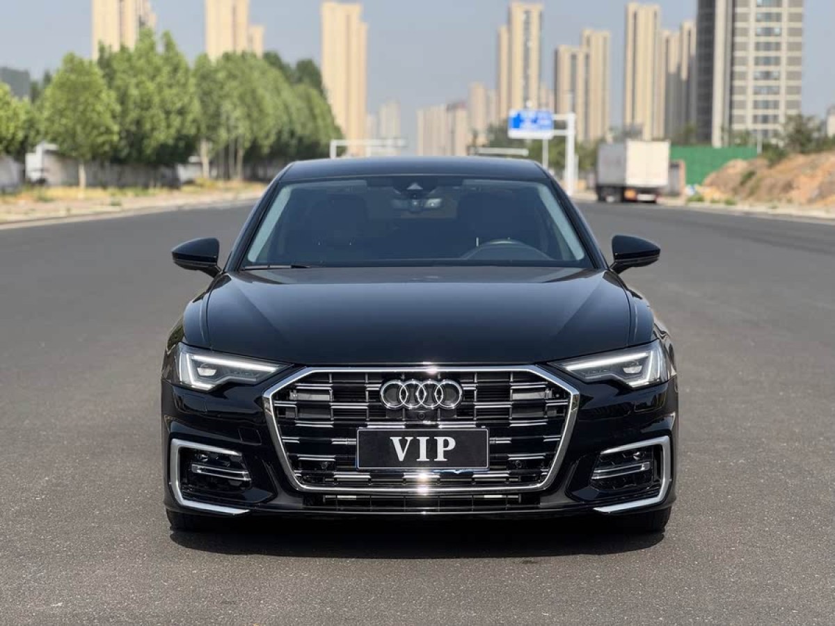 奧迪 奧迪A6L  2024款 45 TFSI 臻選致雅型圖片
