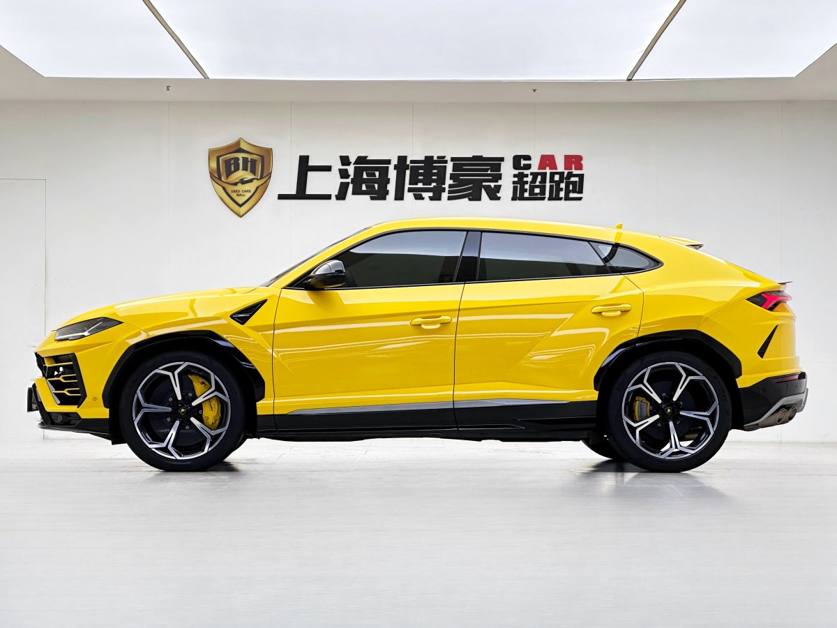 蘭博基尼 Urus  2021款 4.0T V8圖片