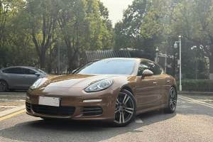 Panamera 保時(shí)捷 Panamera 4 3.0T