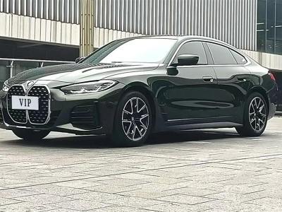 2021年12月 宝马 宝马4系(进口) 425i Gran Coupe M运动套装图片