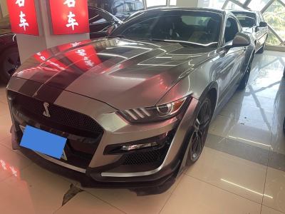 2015年12月 福特 Mustang(進(jìn)口) 2.3T 性能版圖片