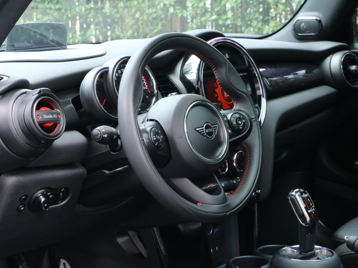 MINI JCW  2020款 2.0T JOHN COOPER WORKS ALL-IN圖片