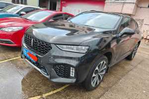 VV7 WEY 2.0T 旗艦型