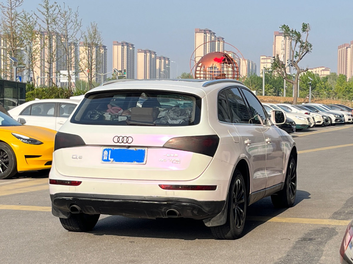 奧迪 奧迪Q5  2013款 40 TFSI 技術型圖片