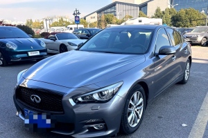  英菲尼迪Q50 2014款 3.7L 舒適版  