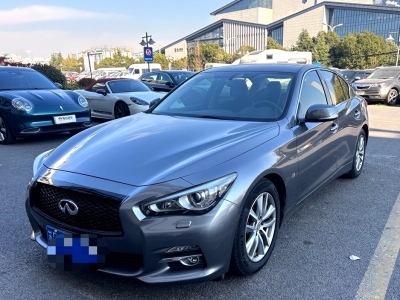  英菲尼迪Q50 2014款 3.7L 舒適版 圖片