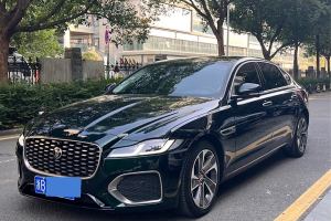 XFL 捷豹 XFL 2.0T P200 两驱精英豪华版