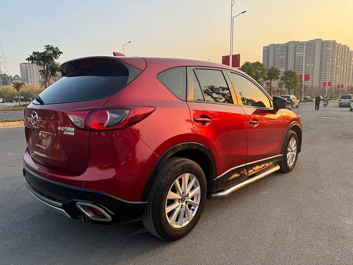 馬自達(dá) CX-5  2013款 2.0L 自動(dòng)兩驅(qū)舒適型圖片