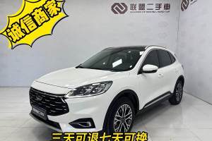 銳際 福特 EcoBoost 245 四驅(qū)耀享款