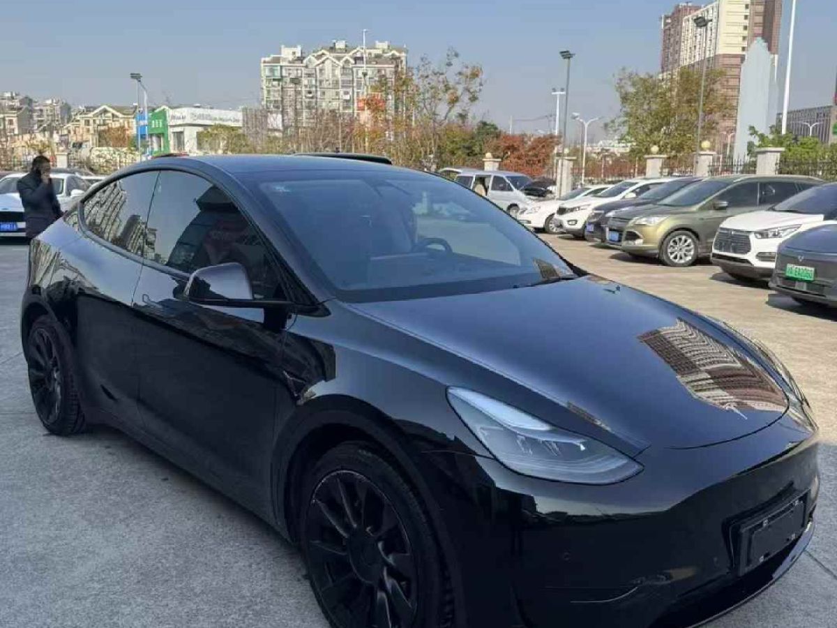 特斯拉 Model 3  2022款 Performance高性能全輪驅(qū)動(dòng)版圖片