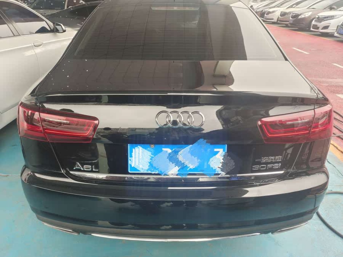 奧迪 奧迪A6L  2017款 30 FSI 舒適型圖片