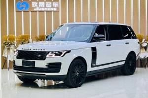 揽胜 路虎 3.0 V6 SC Vogue 传世加长版