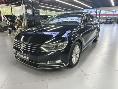 2018年6月 大众 迈腾 330TSI DSG 豪华型图片