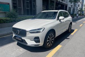 XC60 沃尔沃 B5 四驱智远豪华版