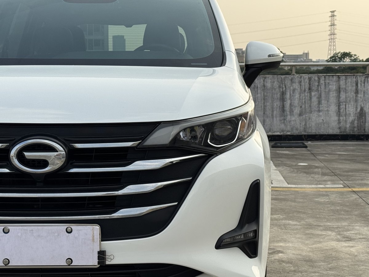 廣汽傳祺 M6  2019款 270T 自動(dòng)尊享版（七座）國(guó)VI圖片