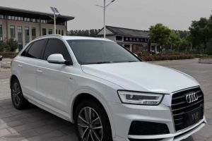 奧迪Q3 奧迪  35 TFSI 時(shí)尚動(dòng)感型