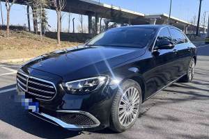 奔馳E級 奔馳 改款 E 300 L 時尚型