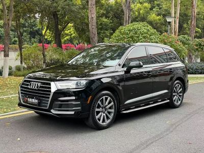 2018年5月 奧迪 奧迪Q7(進口) 45 TFSI S line運動型圖片