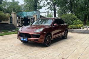 Cayenne 保时捷 Cayenne 3.0T