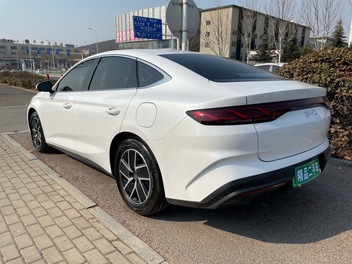 比亞迪 秦L  2024款 DM-i 80KM超越型圖片