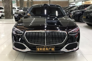 邁巴赫S級(jí) 奔馳 S 480 4MATIC