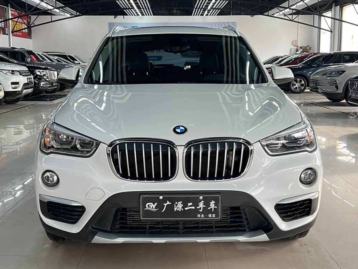 寶馬 寶馬X1  2018款 xDrive20Li 尊享型圖片