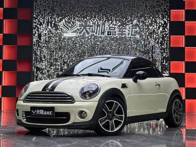 2012年8月 MINI COUPE 1.6L COOPER圖片