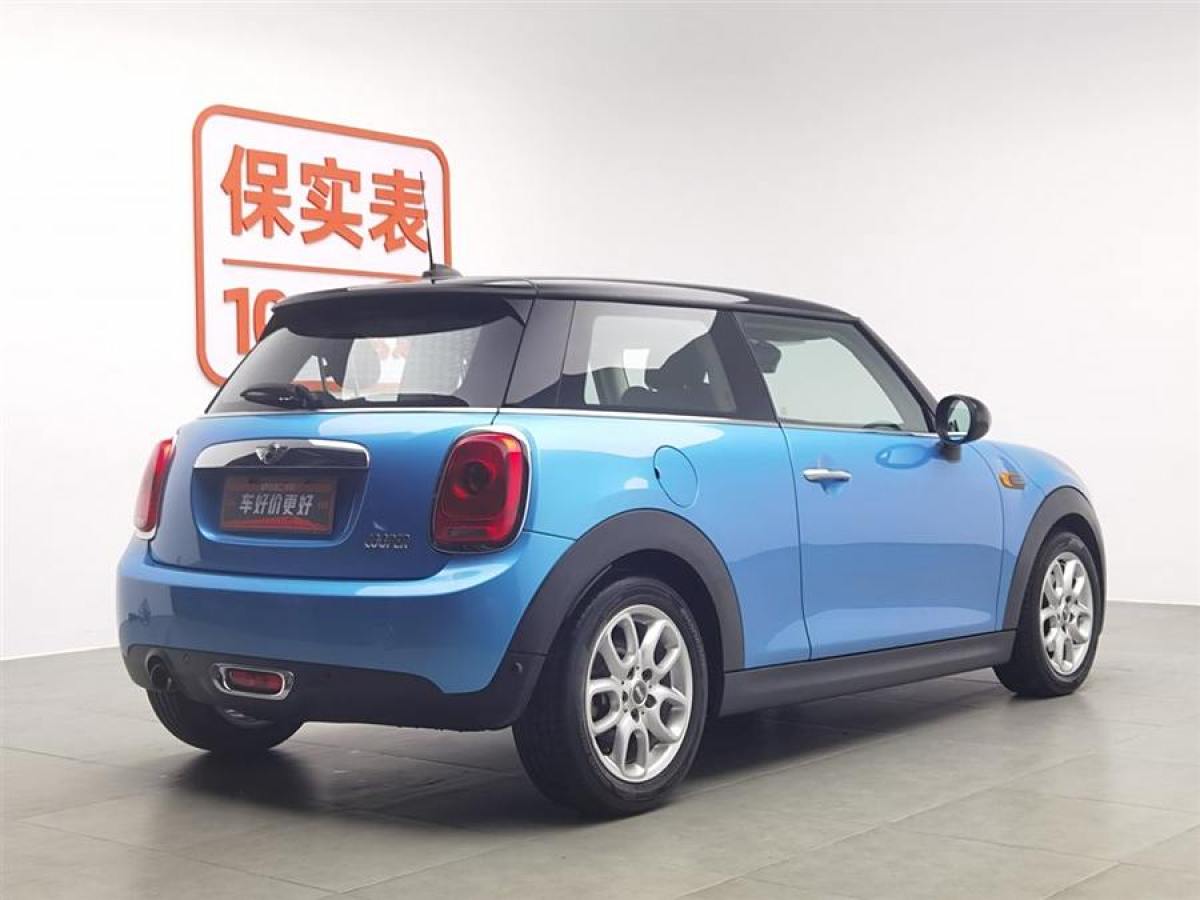 MINI CLUBMAN  2016款 改款 1.5T COOPER圖片