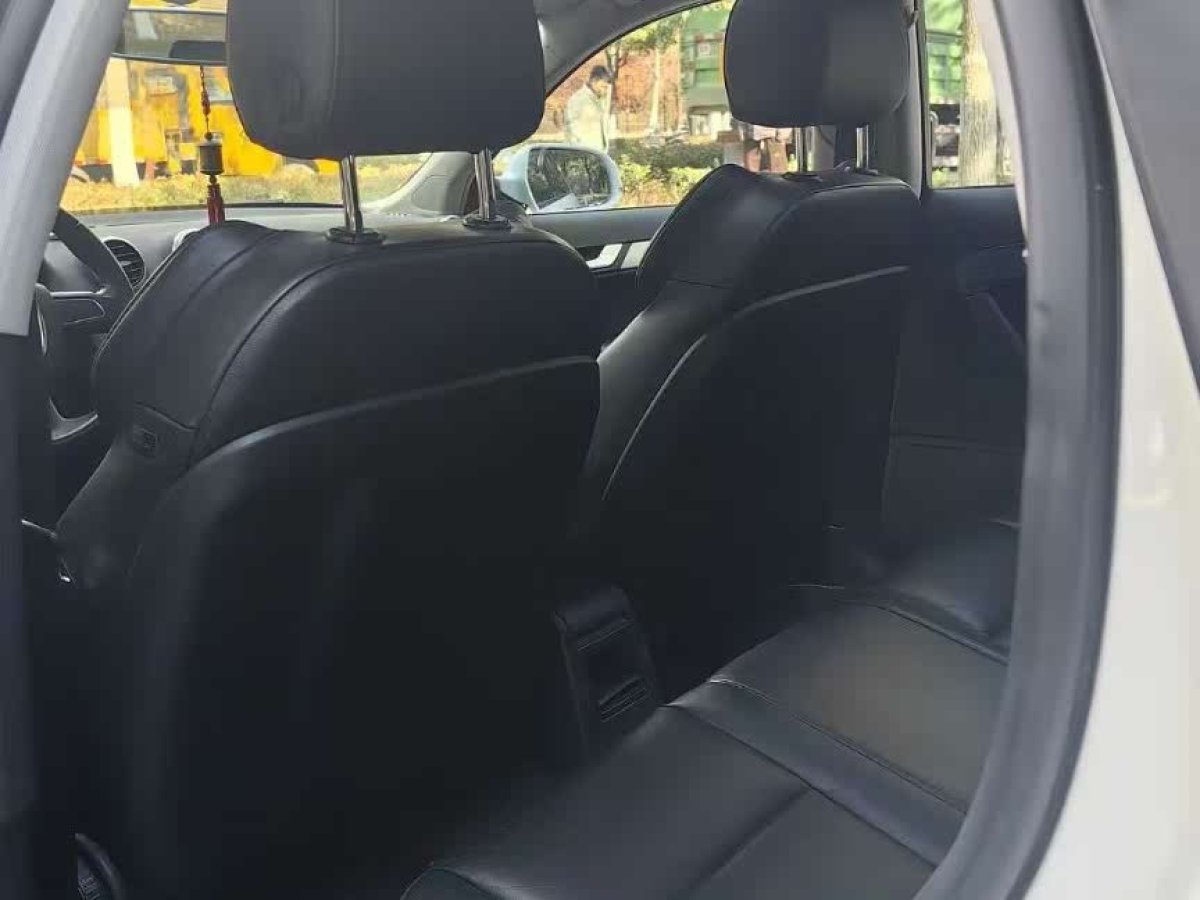 奧迪 奧迪A3  2012款 Sportback 1.4T 豪華型圖片