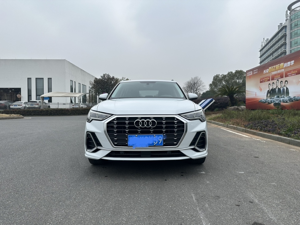 2019年10月奥迪 奥迪Q3  2019款  35 TFSI 进取动感型