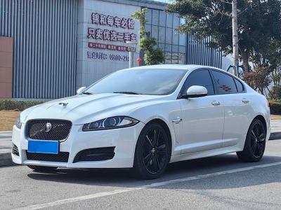 2016年3月 捷豹 XF XF 3.0 SC 80周年典藏R-Sport版圖片