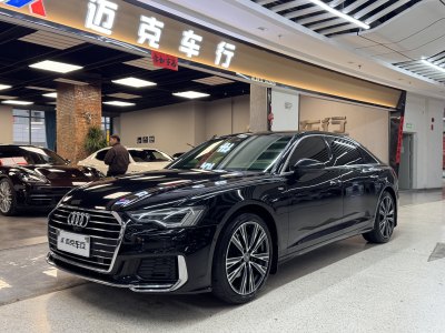 2020年8月 奧迪 奧迪A6L 45 TFSI quattro 臻選動(dòng)感型圖片