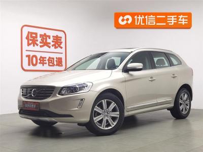 2017年1月 沃爾沃 XC60 T5 AWD 智遠(yuǎn)版圖片