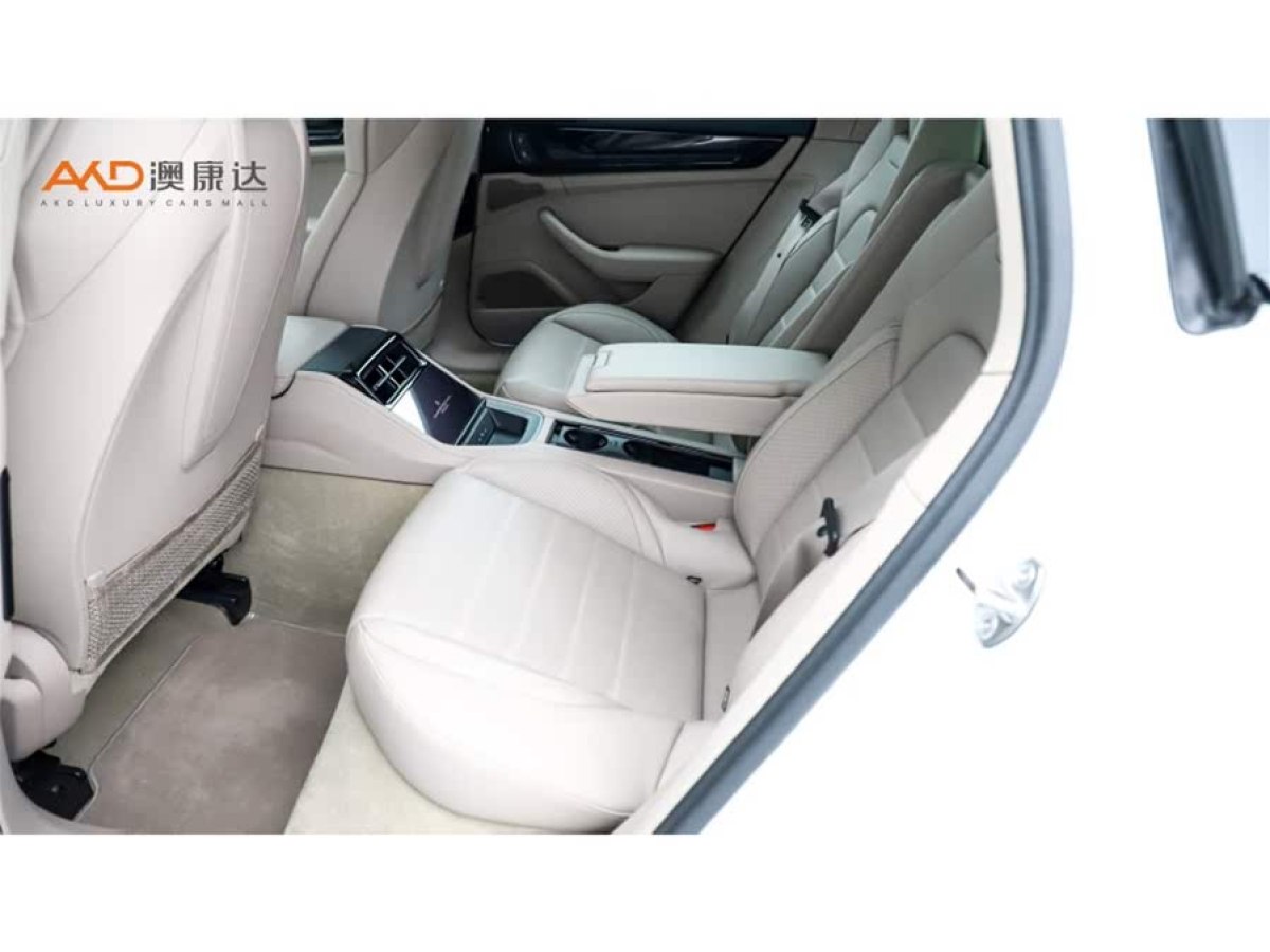 保時(shí)捷 Panamera  2024款 Panamera 2.9T圖片