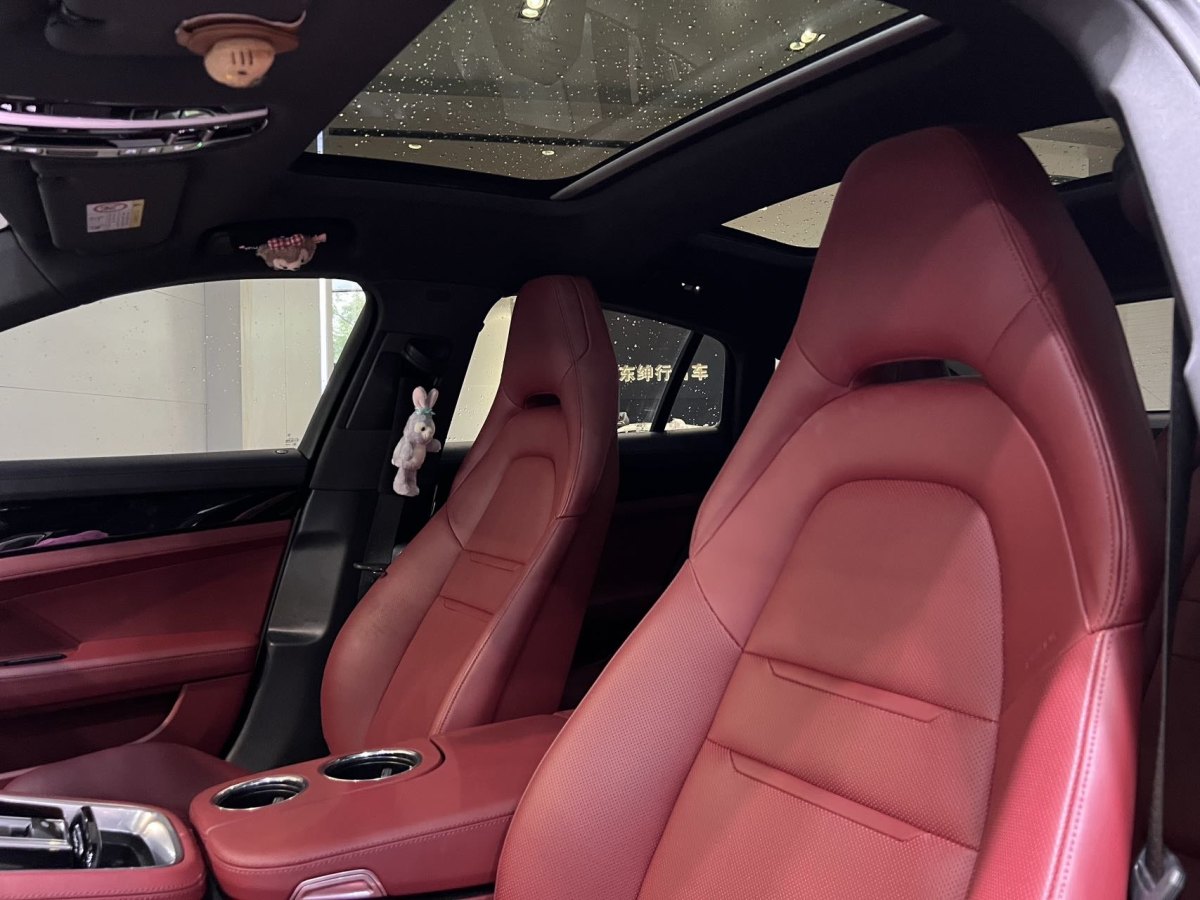 保時(shí)捷 Panamera  2023款 Panamera 2.9T圖片