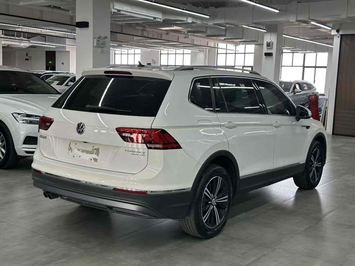 大眾 途觀L  2021款 280TSI 自動兩驅(qū)智享版圖片