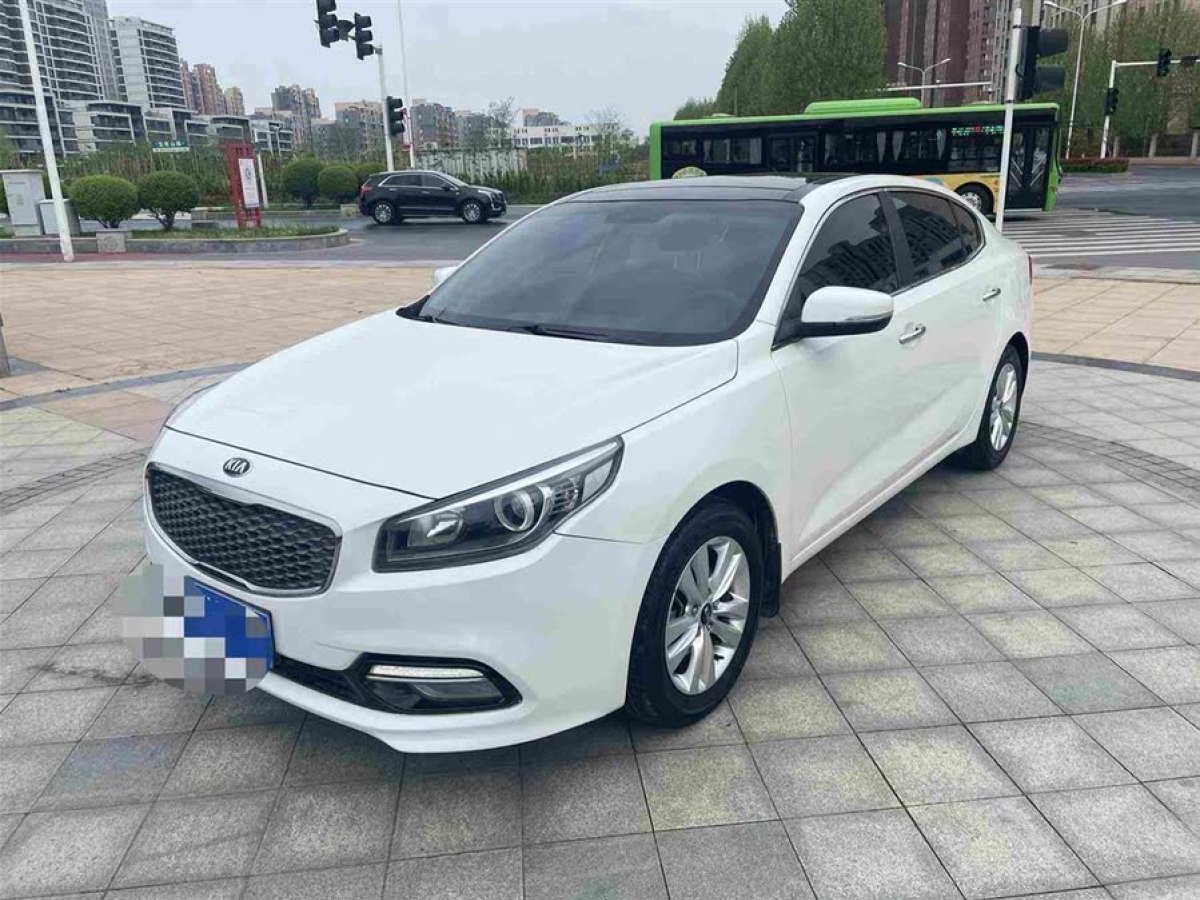 起亞 K4  2014款 1.8L 自動(dòng)GLS圖片