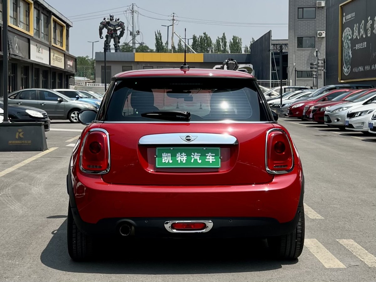 MINI MINI  2014款 1.2T ONE+圖片