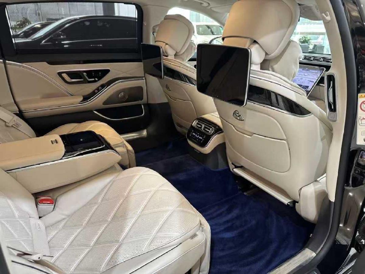 邁莎銳 邁莎銳MV600  2024款 2.0T 開(kāi)旅 皇家巴赫?qǐng)D片
