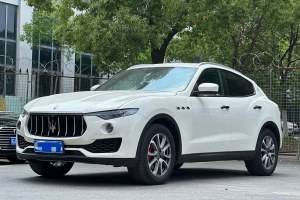 Levante 瑪莎拉蒂 3.0T 350Hp 標準版 國VI