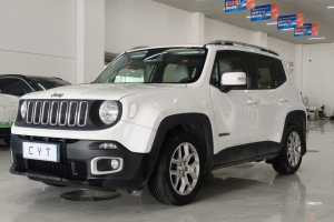 自由俠 Jeep 1.4T 自動勁能版