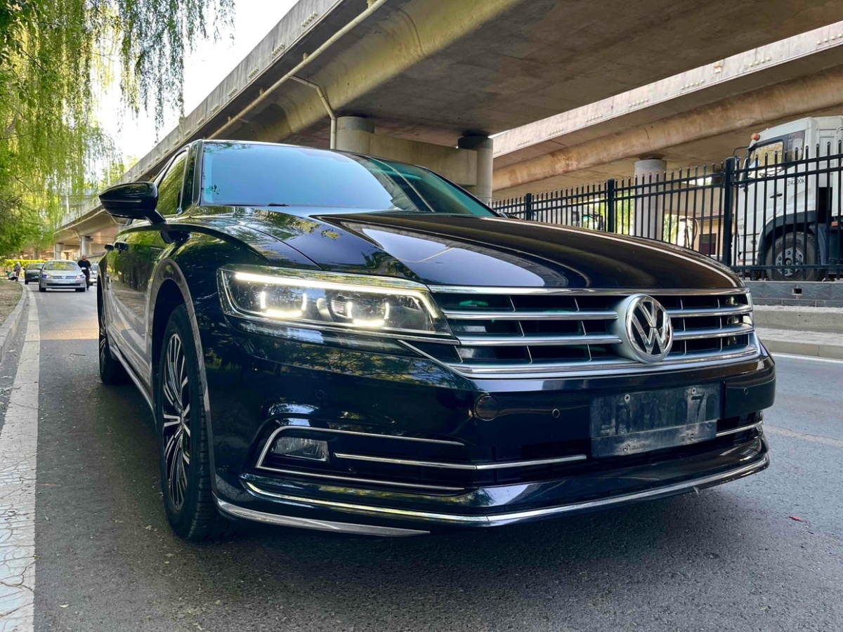 大眾 輝昂  2019款  380TSI 兩驅(qū)商務(wù)版 國V圖片