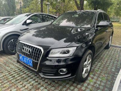 2016年8月 奧迪 奧迪Q5 40 TFSI 技術(shù)型圖片