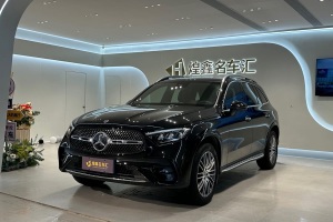 奔馳GLC 奔馳 改款 GLC 300 L 4MATIC 動感型 5座