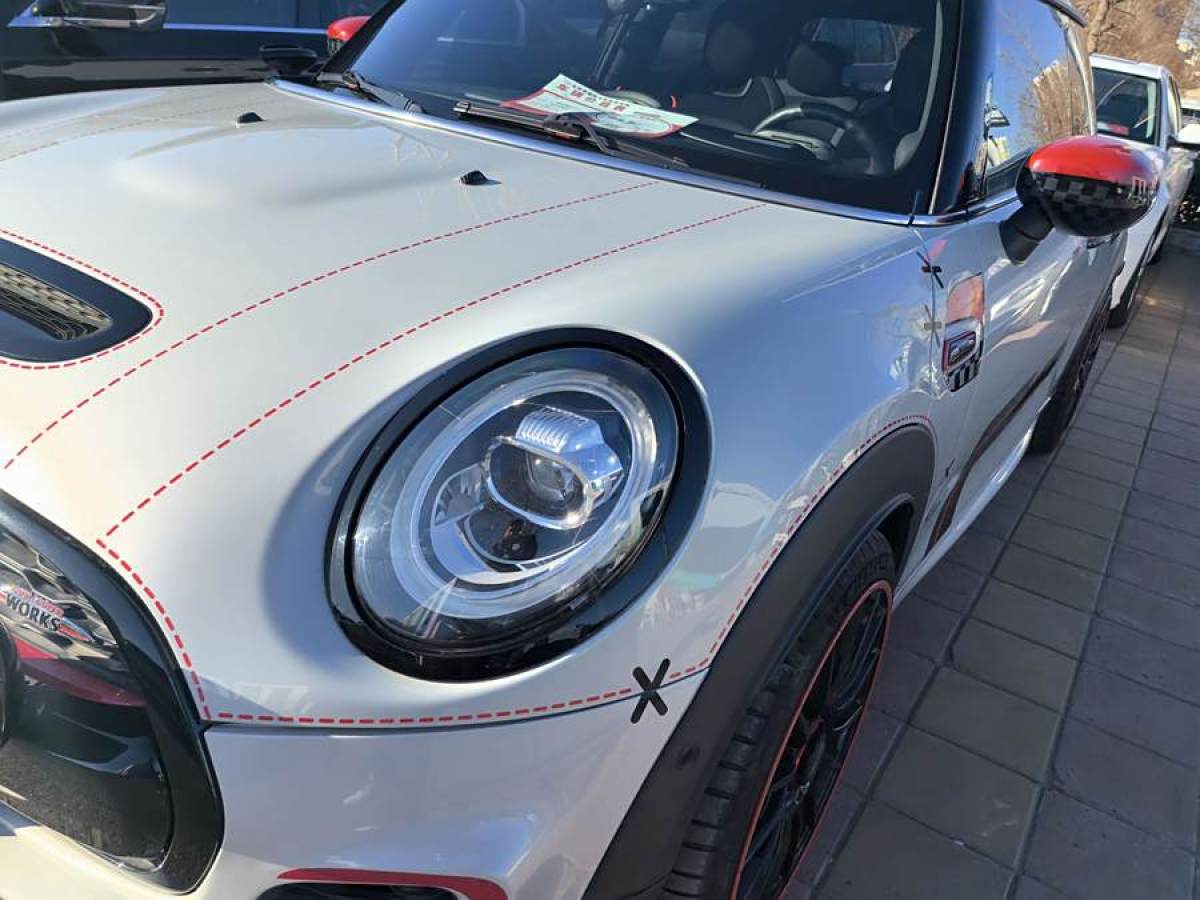 MINI JCW  2021款 2.0T JOHN COOPER WORKS圖片