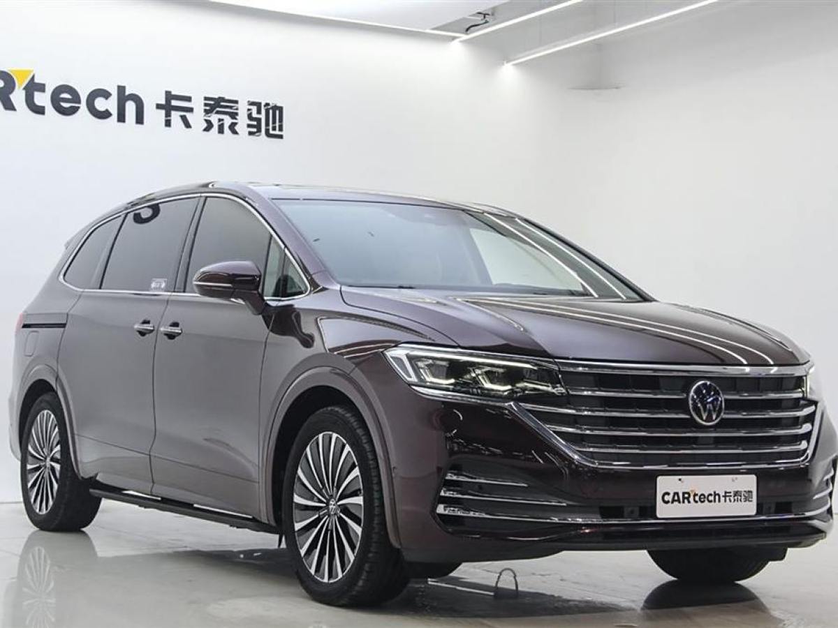 2023年6月大眾 威然  2023款 改款 380TSI 尊貴版