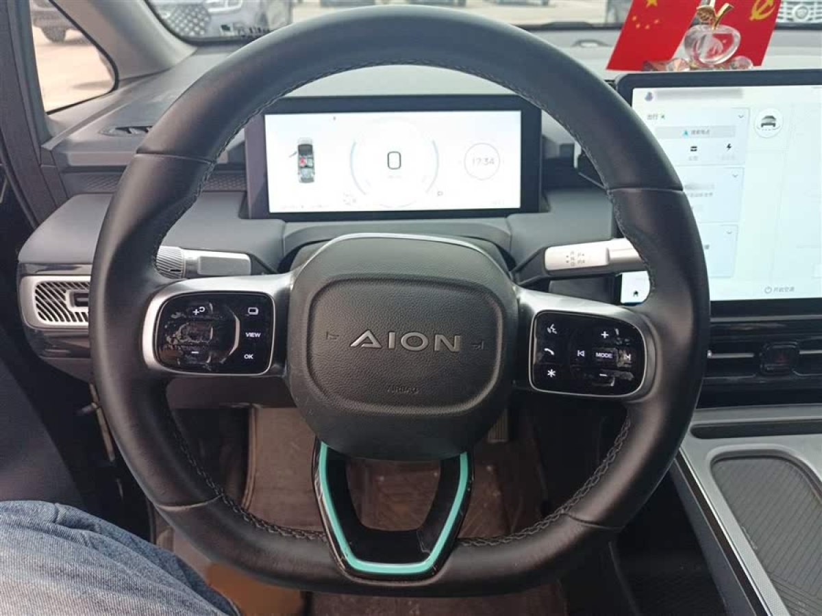 埃安 AION Y  2025款 Plus 510 樂享版圖片
