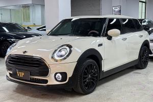 CLUBMAN MINI 改款 1.5T ONE